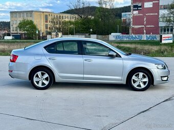 Škoda Octavia III 1.6TDI - 7