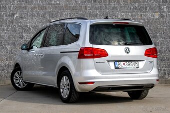 Volkswagen Sharan 2.0 TDI BMT Comfortline DSG 7- miestny - 7