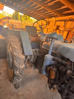 Zetor 25A - 7