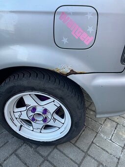 Honda civic 6g predám/vymením - 7
