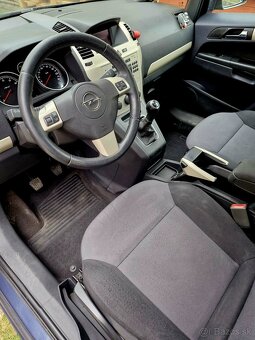 Opel Zafira - 7