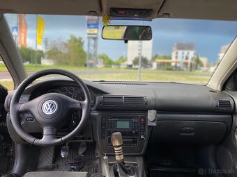 VW Passat B5.5 1.9TDI 96kw 6kvalt - 7