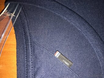 TOMMY HILFIGER originál damske tricko S - 7