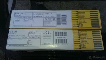 Zváracie elektródy - 7