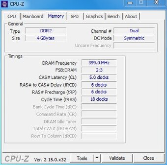 Predám notebook HP 6730b, 15,4" - 7