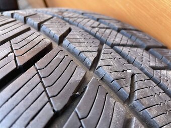 orig.skoda alu disky 5x112 7jx17 ET50 - 7
