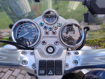 Predám BMW R850R - 7