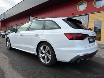 AUDI A4 Avant 2.0 TDI S-line S-tronic 120kW Hybrid - 7