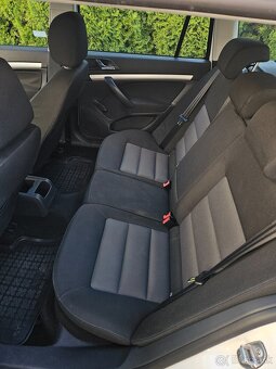 Škoda Octavia Combi 1.9 TDI - 7