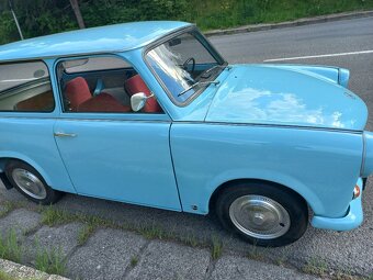 Trabant 601 Combi - 7