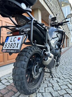 Honda CB 500X 2023 - 7