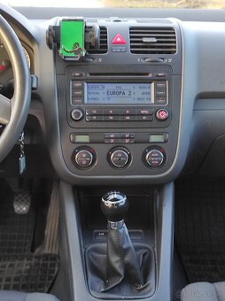 Golf V , 1.4 FSI - 7