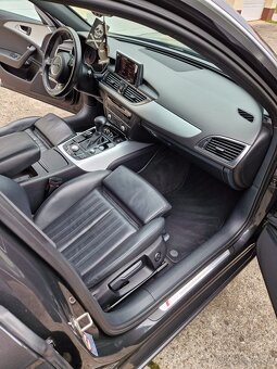 Predám Audi A6 3.0TDI 150kw - 7