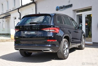 Škoda Kodiaq 2.0 TDI SCR Sportline DSG - 7