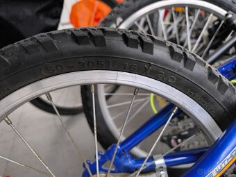 Bicykel 16 - 7