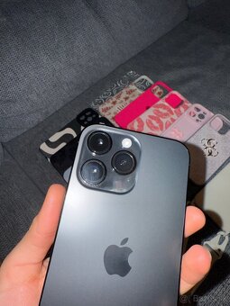 iPhone 14 pro max 128GB Space Black - 7