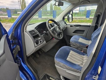 VW Transporter T5 "Karmann" nástavba Colorado - 7
