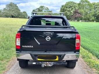 Nissan navara 2.3dci dovoz Gb - 7