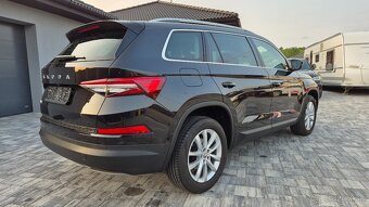 Škoda Kodiaq 2.0 TDi 110kw DSG 2022 FACELIFT - 7