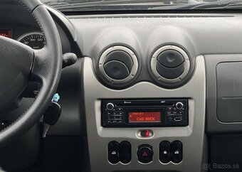 Dacia Duster 1.5DCi 4x4 TAŽNÉ PŮVOD ČR nafta manuál 81 kw - 7