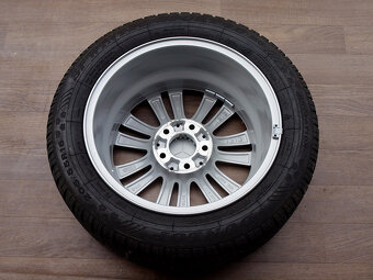 16" Alu kola = 5x112 = MERCEDES C-CLASS W204 ZIMNÍ - 7