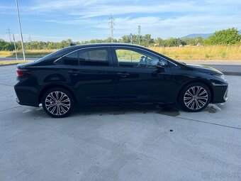 Toyota Corolla sedan 2019 1.6 Valvematic CVT EXECUTIVE - 7