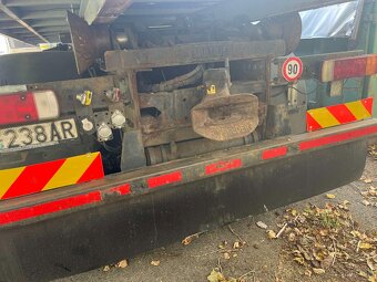 Scania 420, 6x4, r.v2002 - 7