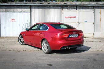Jaguar XE 2.0 I4D 180k R-Sport AWD AT - 7