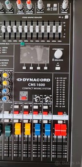 Dinacord cms 1600-3 - 7