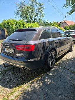 Audi a6c7 allroad - 7