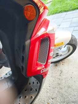 Peugeot speedfight 2 Rally victories  50ccm - 7