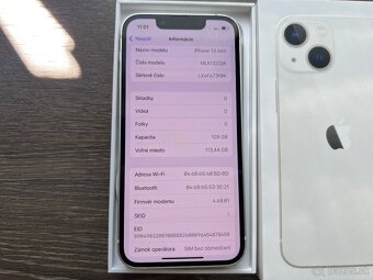 Apple iPhone 13 Mini 128 Gb - 7