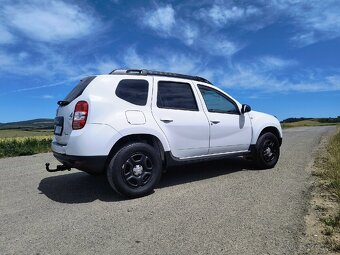 Predám Dacia Duster 4x4 1.5 dci 80kw 183500 km - 7