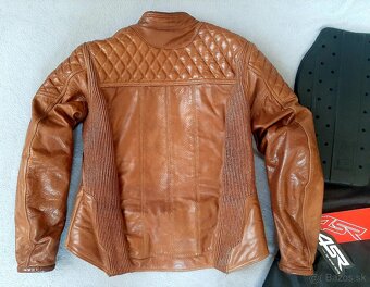 Bunda 4SR Scrambler Lady Cognac .. TOP - 7