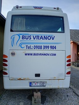 Predám 27 miestny autobus Isuzu - 7