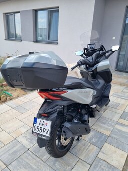 Honda Forza 125 smart top r.v. 2024 Stav Nová v záruke - 7