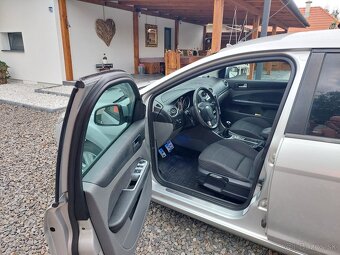 Ford focus 1.6tdci 80kw - 7