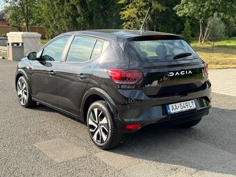 Dacia Sandero 1.0 TCe Automaticka prevodovka - 7