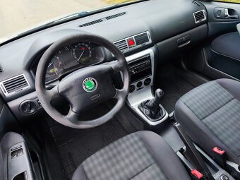 Škoda Octavia 1.6MPI Nová STK/EK - 7