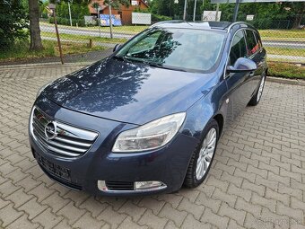 Opel Insignia 2.0CDTI 131PS Sports Tourer Automat Combi - 7