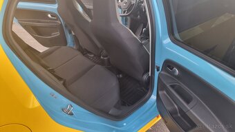 Volkswagen e-up - 7