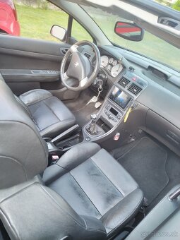 Peugeot 307cc - 7