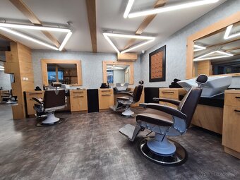 Odstúpim prevázdku Barbershop - 7