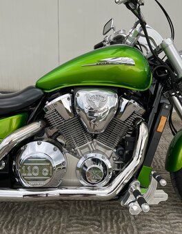 HONDA VTX 1800….2003….TOP STAV…TOP ÚPRAVA - 7