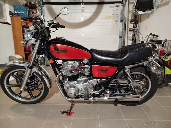 Yamaha XS 650 - 7