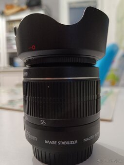Zrkadlovka Canon EOS 600D a príslušenstvo - 7