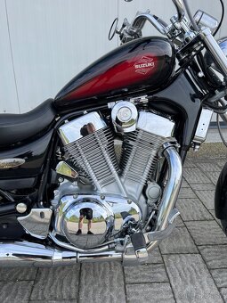 SUZUKI VS 1400 INTRUDER….1995….TOP STAV - 7
