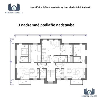 Objavte investičný potenciál bytového domu v Dolnej Strehov - 7