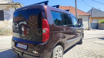 Fiat Doblo 2.0 diesel, predám alebo vymením - 7