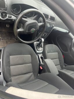 Skoda octavia scout 4x4 2009 - 7